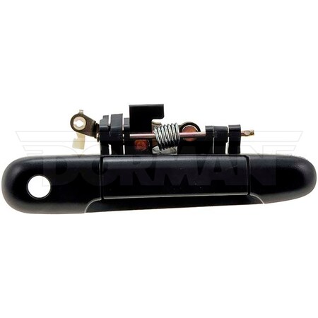 Motormite Exterior Door Handle, 77237 77237